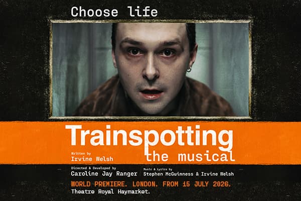 Trainspotting The Musical breaks